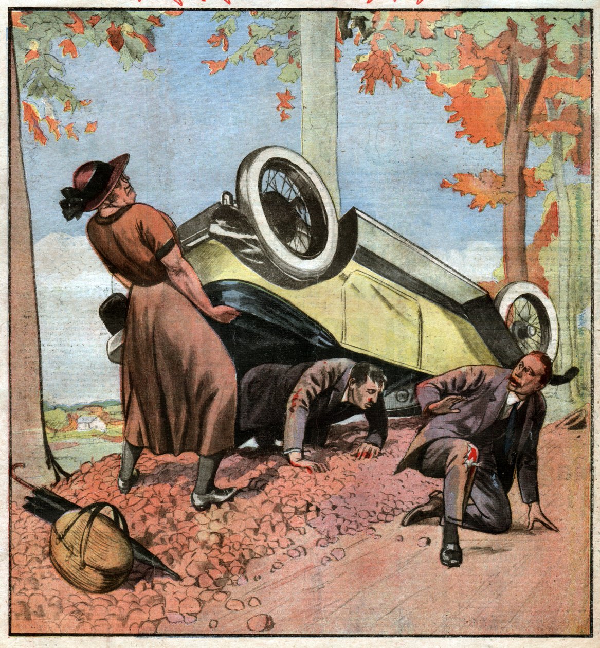 Kraftfull kvinna. Kraftfull kvinna. av Ferdinand Georg Waldmuller