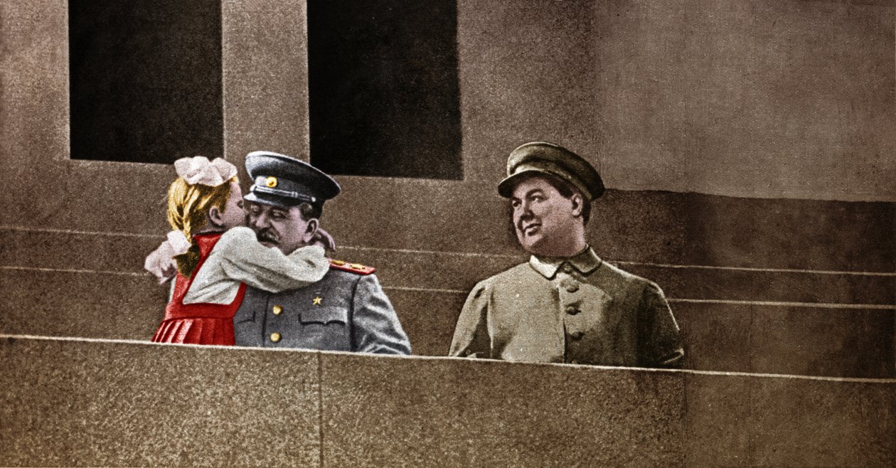 Josef Stalin av . .