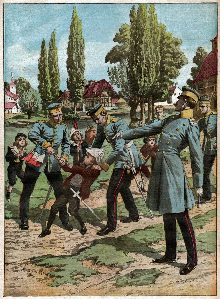 tyska Alsace. tyska Alsace. av Ferdinand Georg Waldmuller