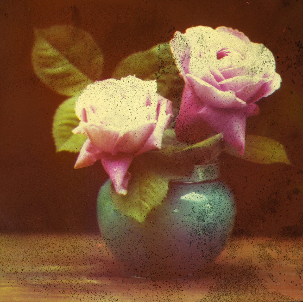 "Rosor" av Frederick (attr. to) Barnard