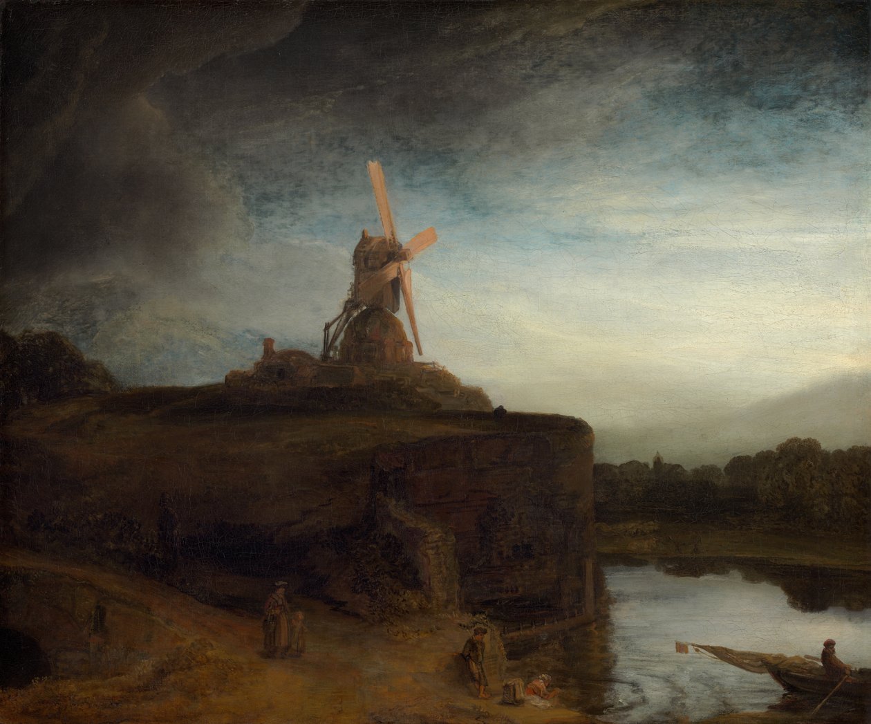 Kvarnen av Rembrandt