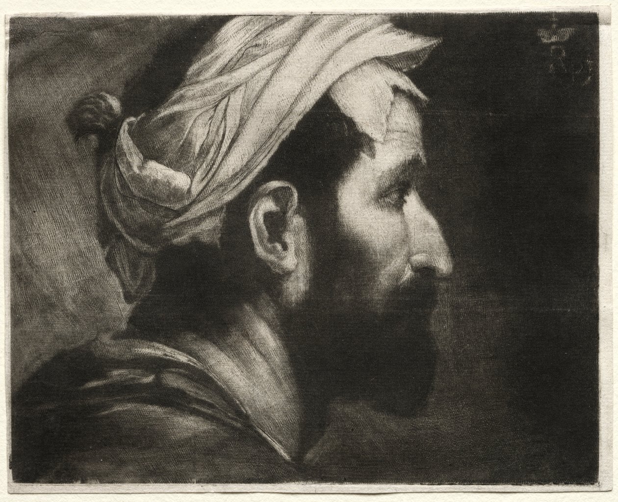 Den lille bödeln av after Jusepe de Ribera