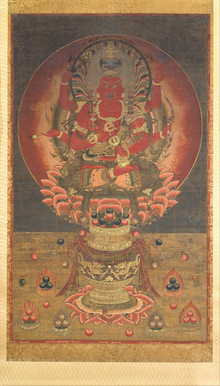 Aizen Myō av anonymous 