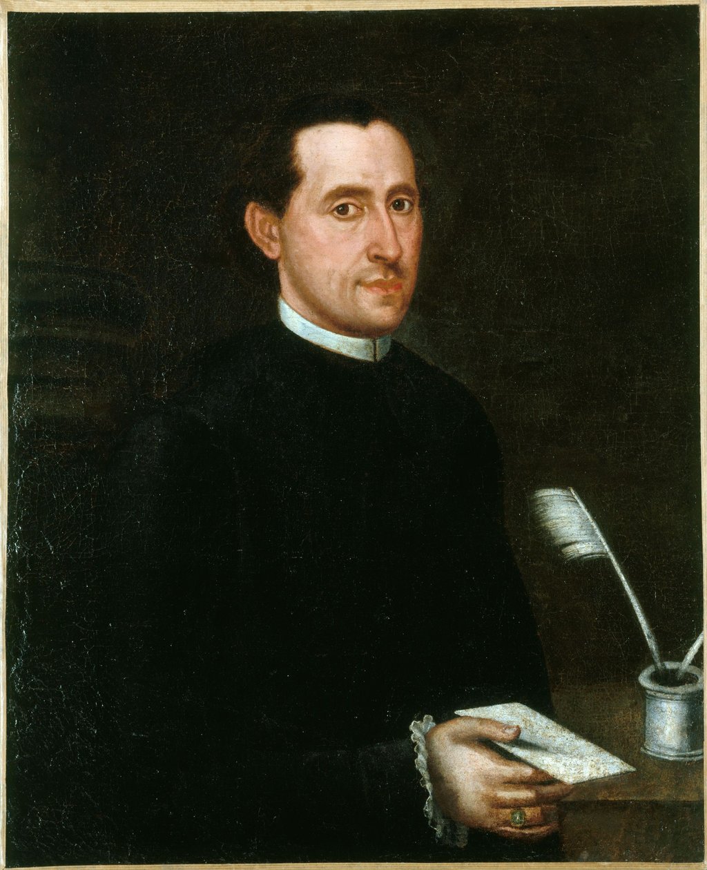Franska: Portrait d