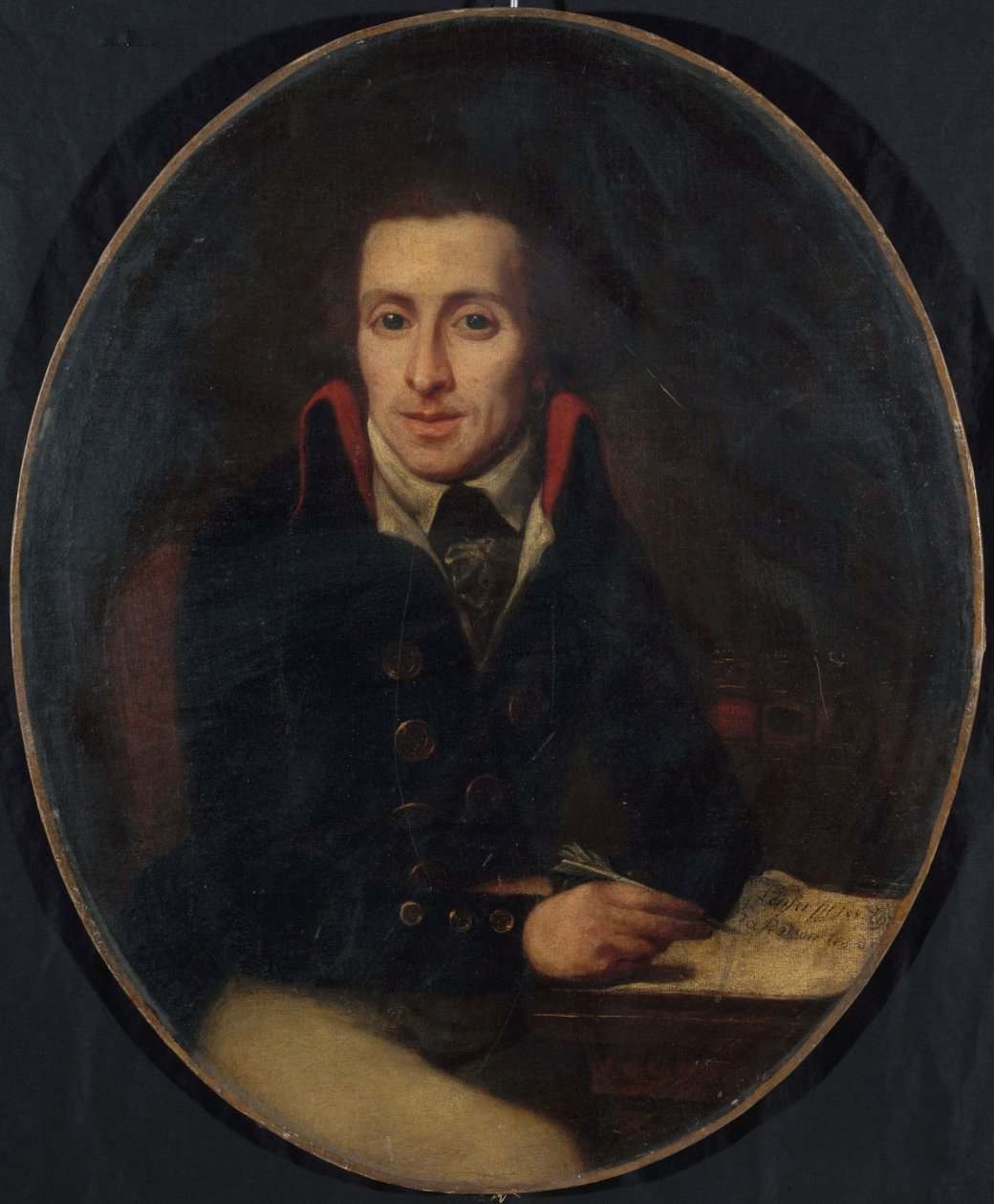 Franska: Portrait d