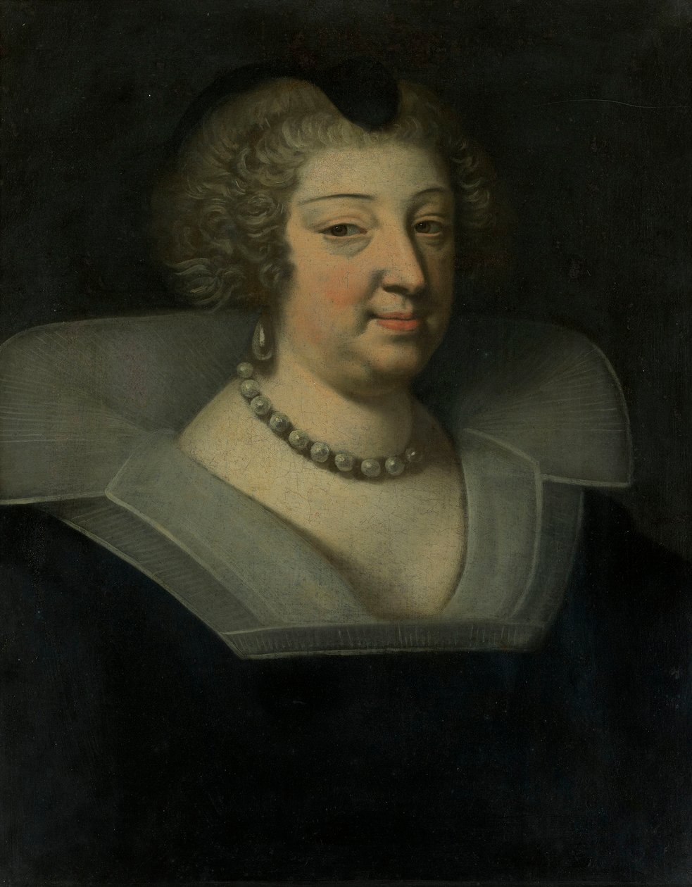 Marie de Medici (1575-1642) av anonymous 