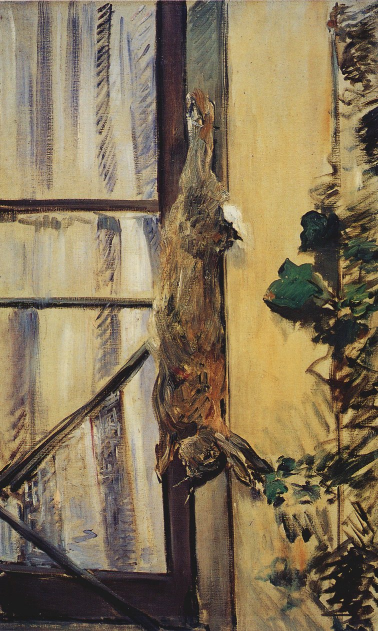 A Lièvre av Édouard Manet