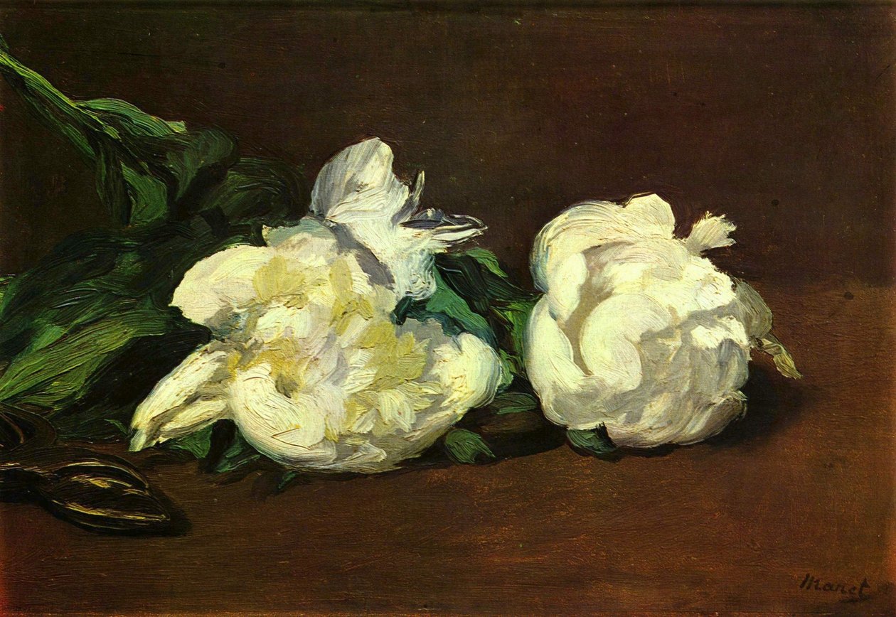 Still Life av Édouard Manet