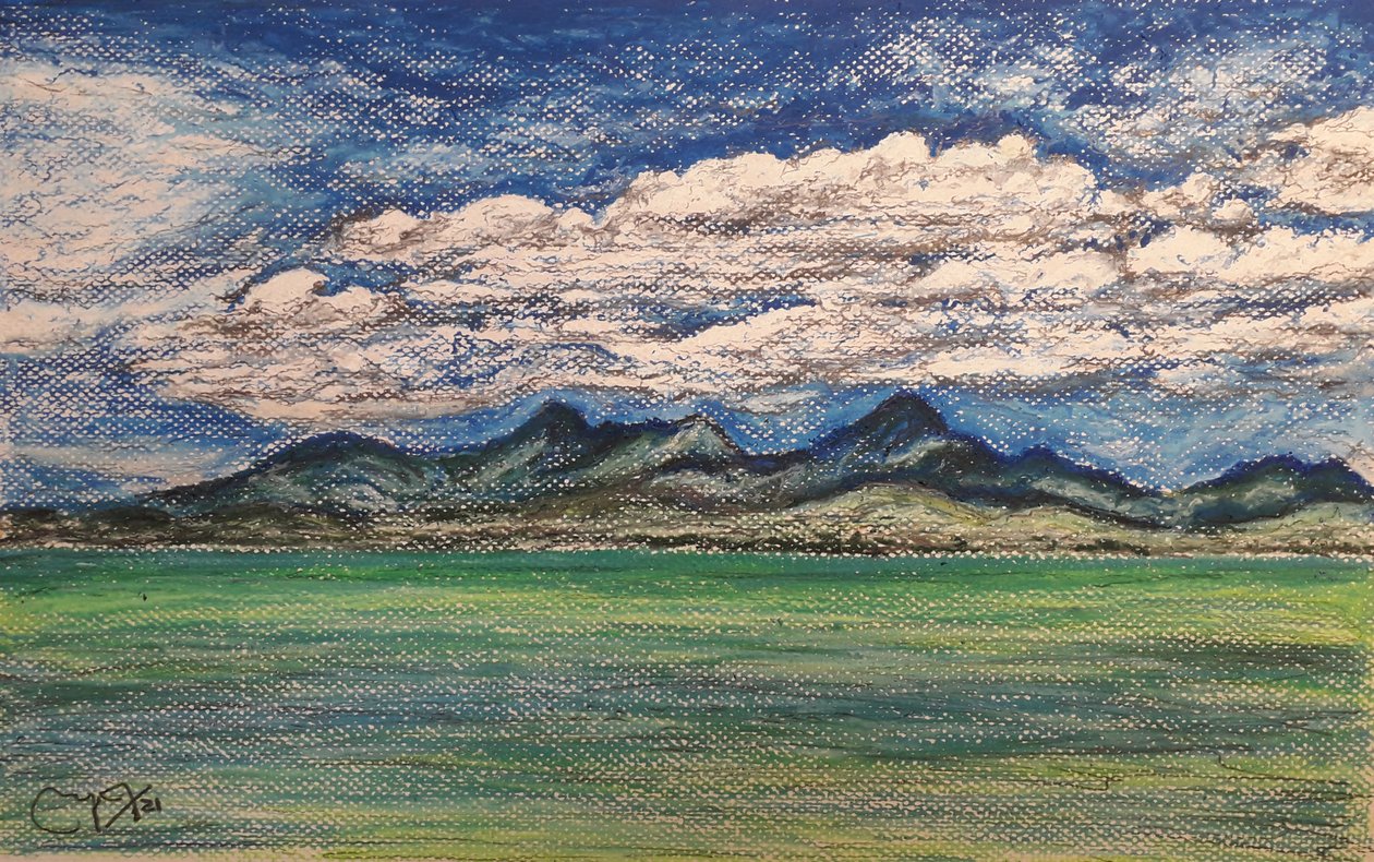 MARGARITA ISLAND - MACANAO av miguelmendez_art.ve