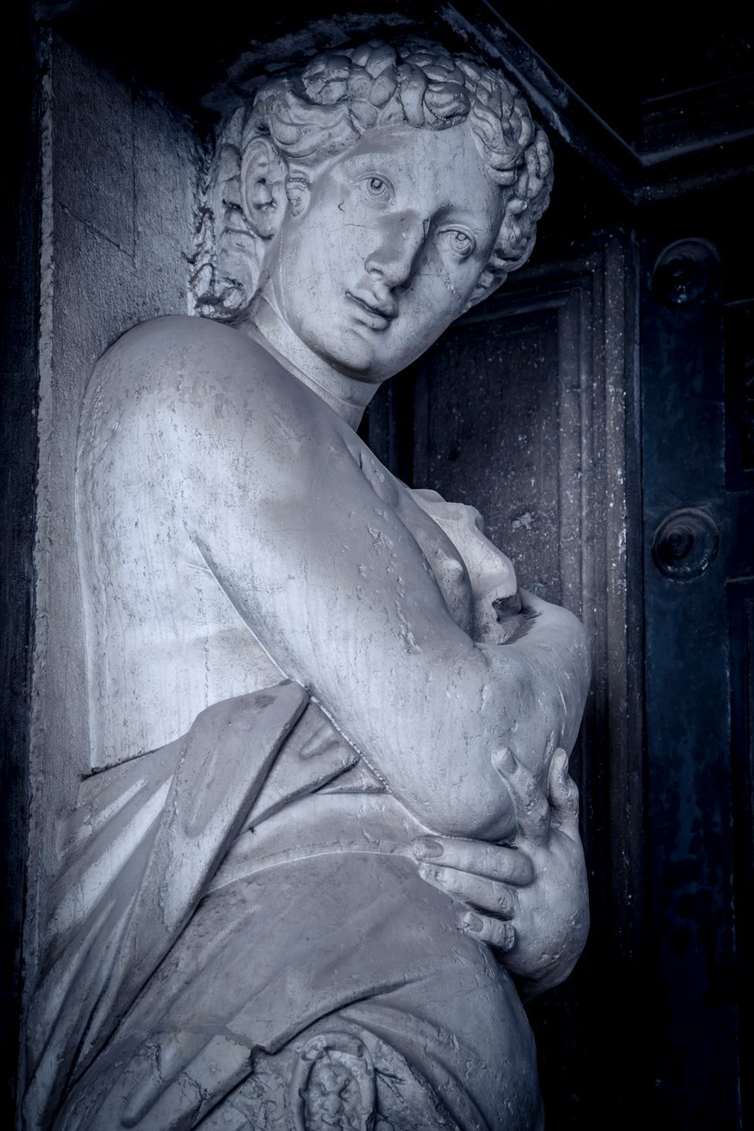 Biblioteca Marciana, Venedig, Italien (foto) av Unbekannt Unbekannt