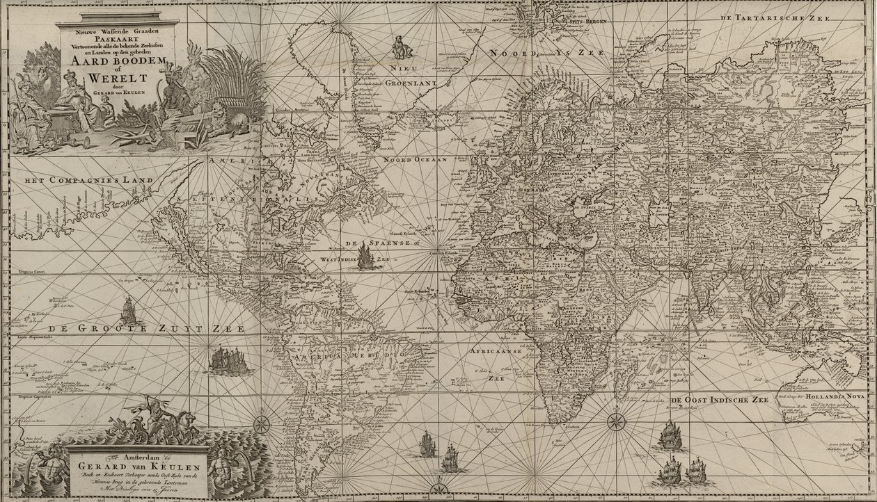 Atlas av van Keulen