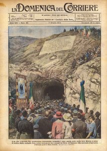 Till en hjälte från Abruzzo