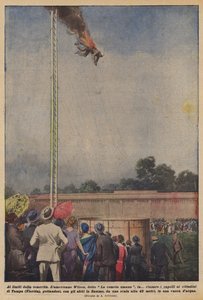 På gränsen av orädd