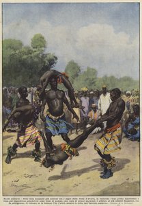 afrikanska danser