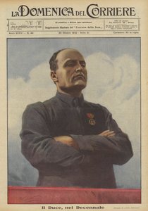 Il Duce, i decennial