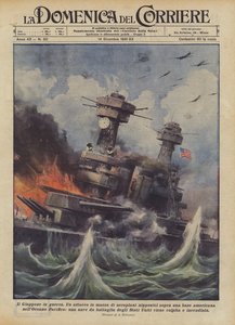 Japan i krig