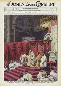 Påven i San Pietro