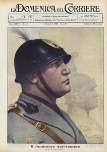 Grundaren av imperiet