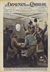 De stora nyheterna