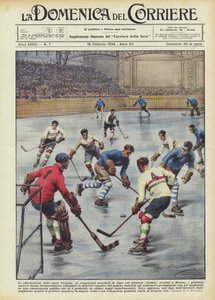Den italienska sportens anspråk