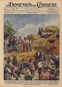 De karakteristiska festivalerna i Dopolavoro