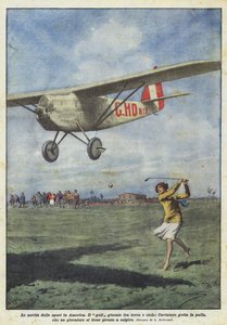 Sportnyheterna i Amerika