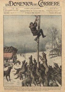 En bondes oförglömliga timmar