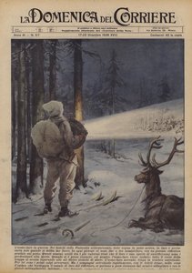 Fyrman i krig
