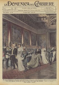 I hallarna på Quirinale