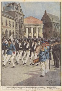 Militär nostalgi i Tyskland