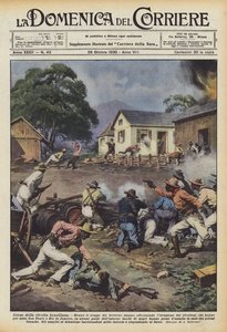 Scener från den brasilianska revolten