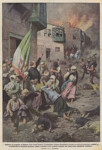 Smyrna under det grekisk-turkiska kriget (1919-22)