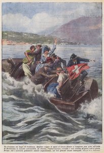 Ett drama vid Bodensjön