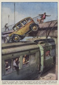 Ett olycksbedrägeri