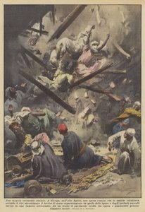 En tragisk bröllopsceremoni