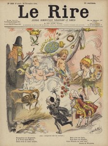 Illustration för Le Rire