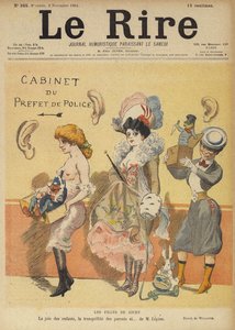Illustration för Le Rire