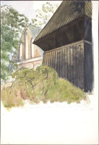 St. Hjälpare Klokkehus, Kliplev