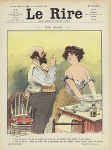 Illustration för Le Rire