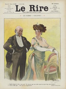 Illustration för Le Rire