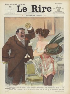 Illustration för Le Rire