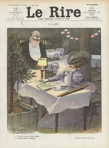 Illustration för Le Rire
