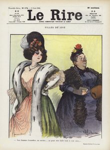 Illustration för Le Rire