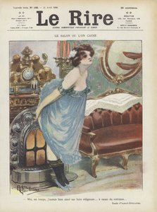 Illustration för Le Rire