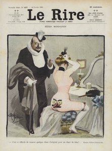 Illustration för Le Rire