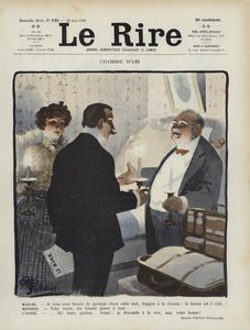 Illustration för Le Rire