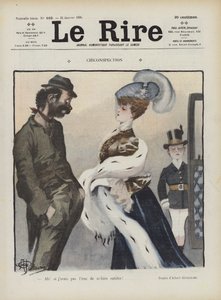 Illustration för Le Rire