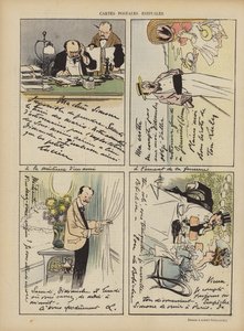 Illustration för Le Rire