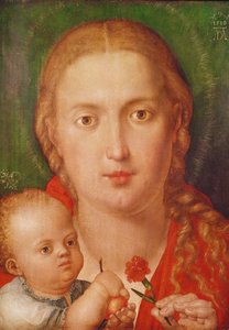 Madonna av nejlikan, 1516