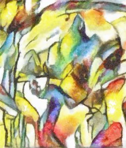 Etude #12,2017,